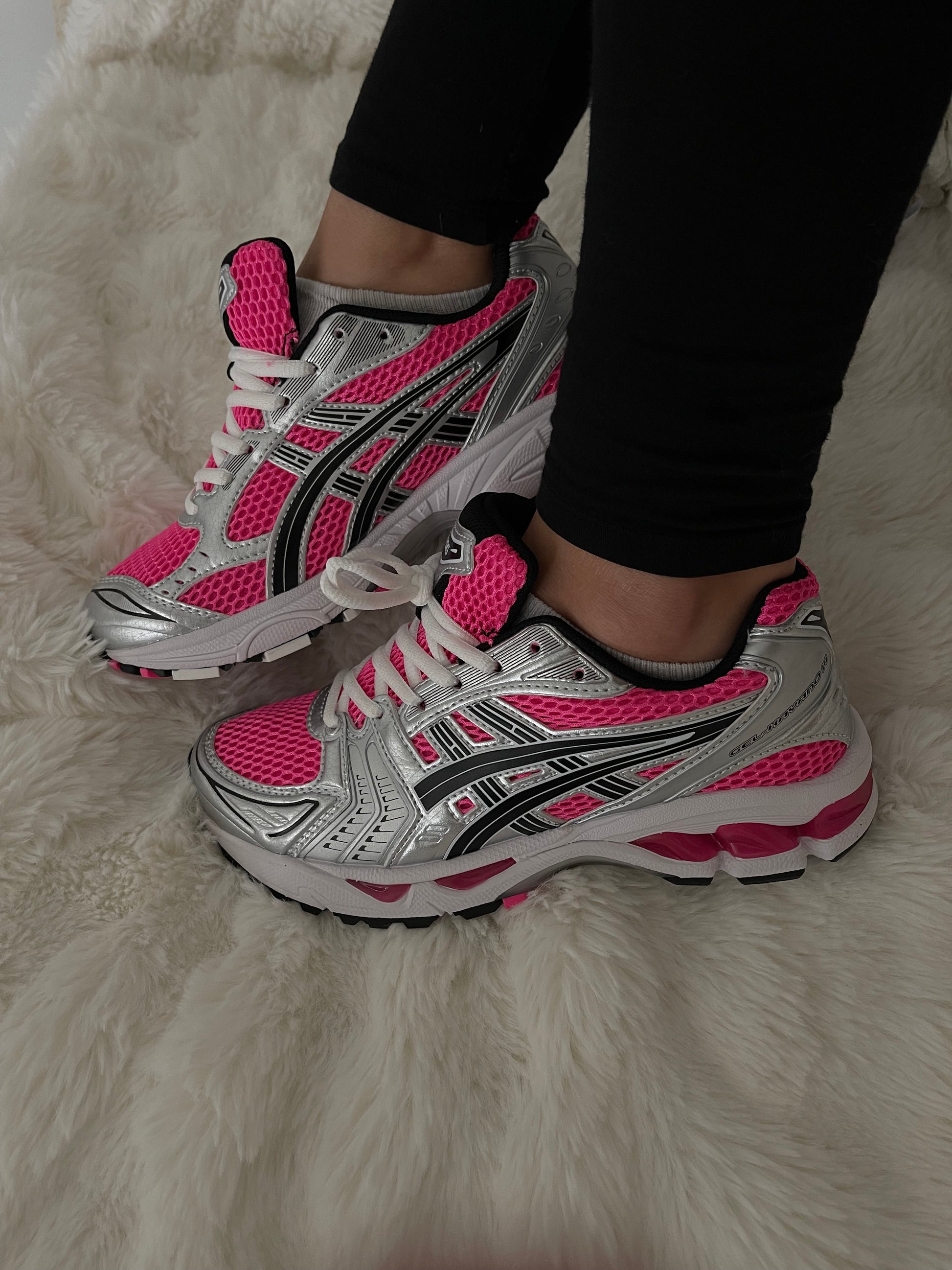 Asics gel kayano 14 rose