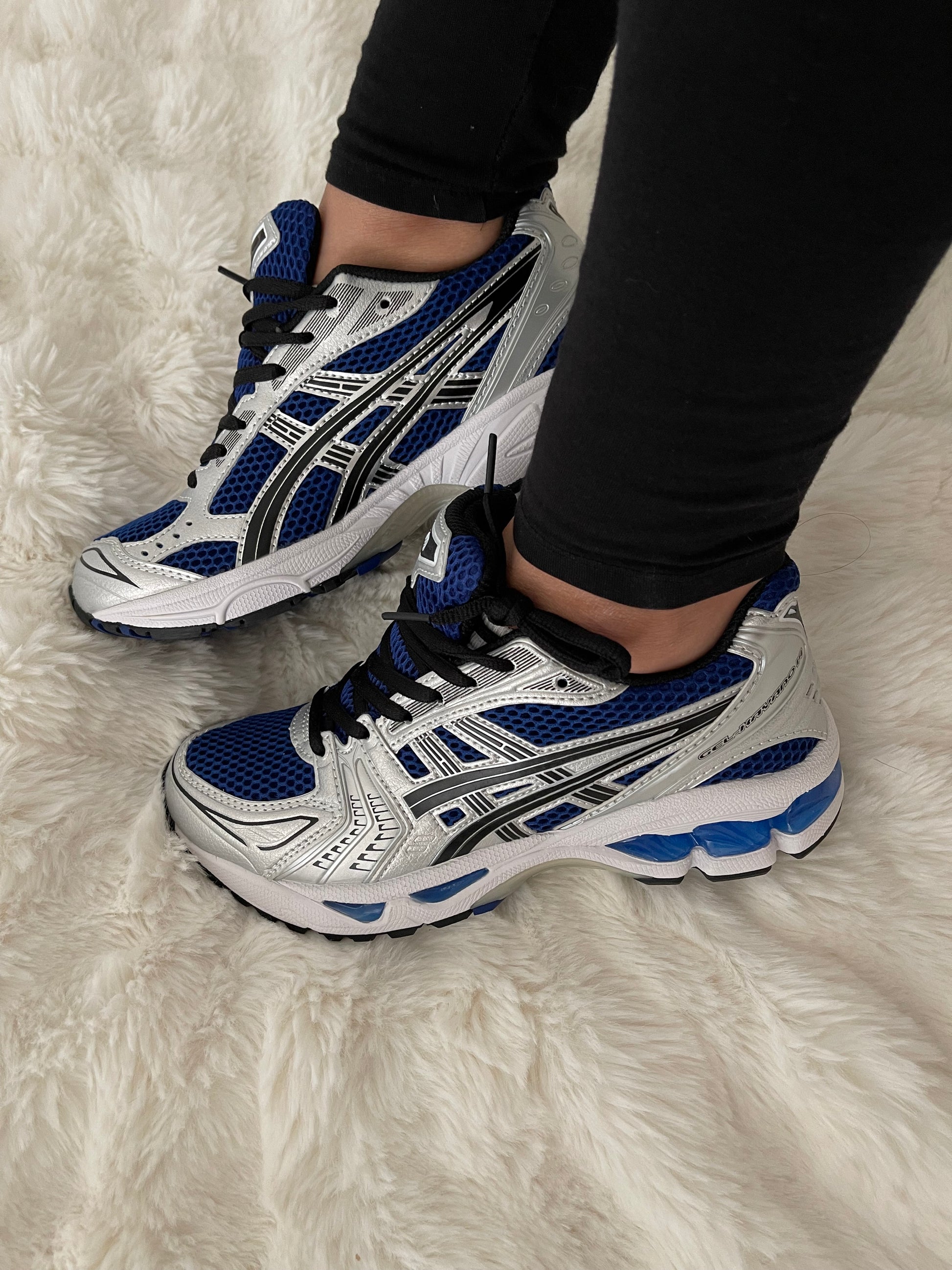 Asics gel Kayano 14 Bleu